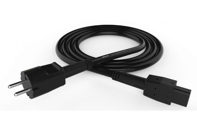 Kablar QED XT5 Power cable EU