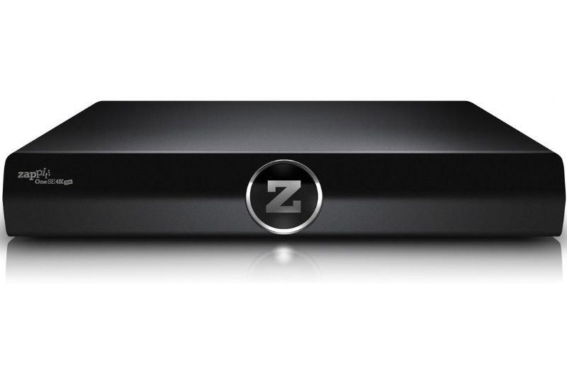 Blu-Ray/Mediaspelare Zappiti One SE 4K HDR