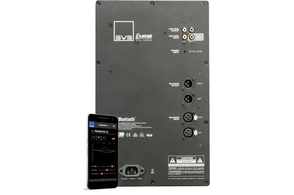 Förstärkare SVS 13-Ultra Amplifier Upgrade Kit