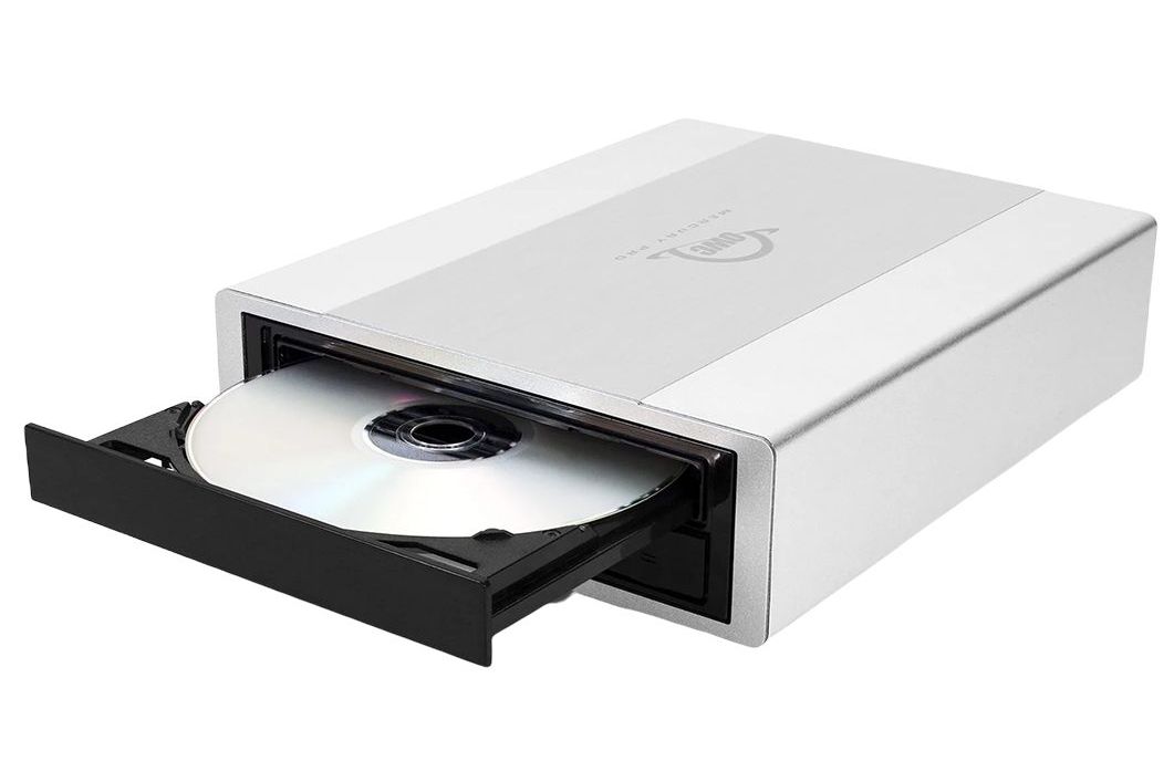 Blu-Ray/Mediaspelare Zappiti Drive 4K HDR