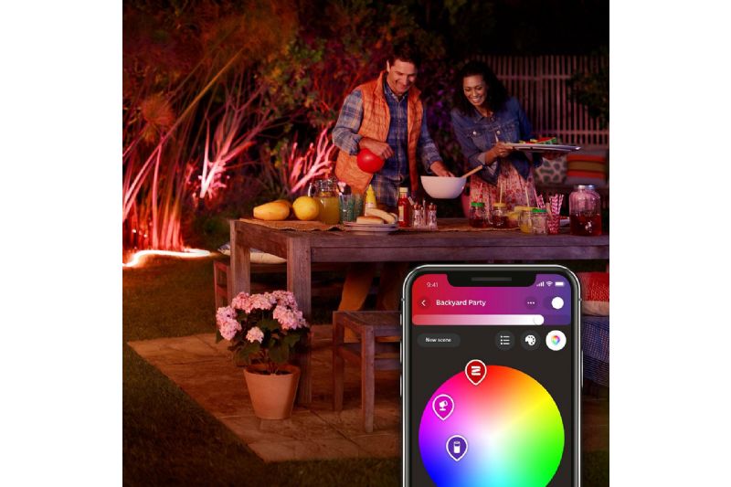 Belysning Philips Hue Lightstrip Outdoor