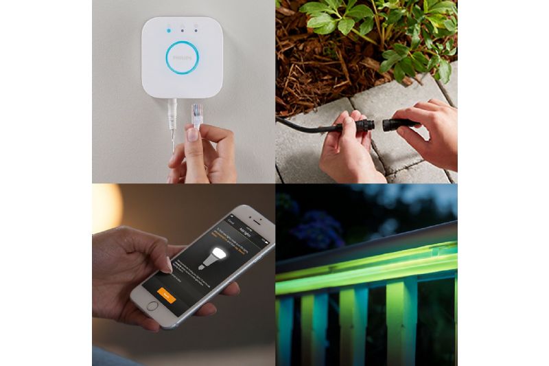 Belysning Philips Hue Lightstrip Outdoor