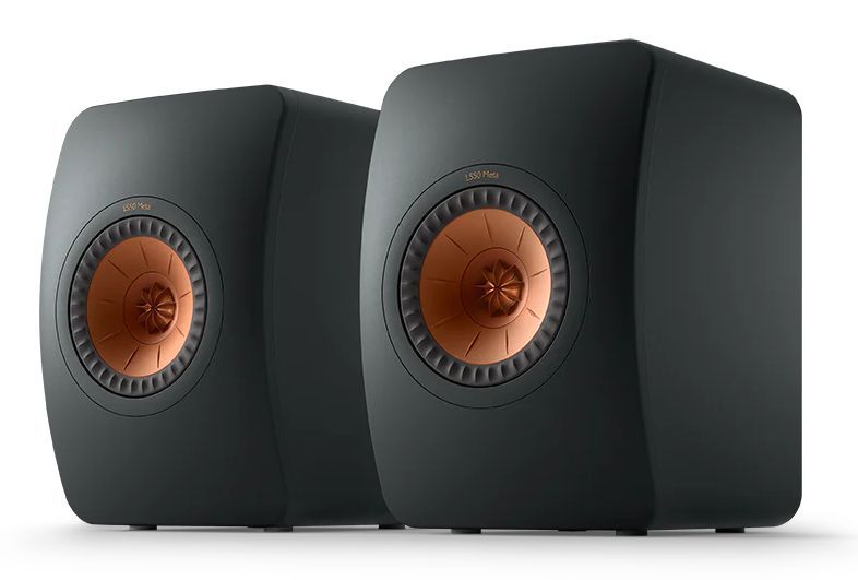 KEF LS50 Meta