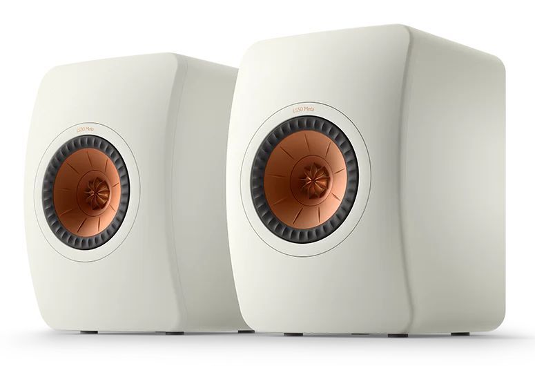 Högtalare KEF LS50 Meta