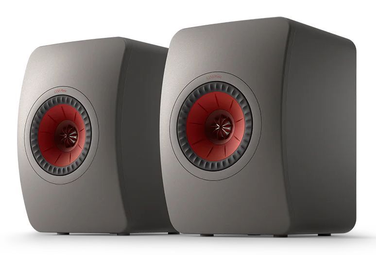 Högtalare KEF LS50 Meta