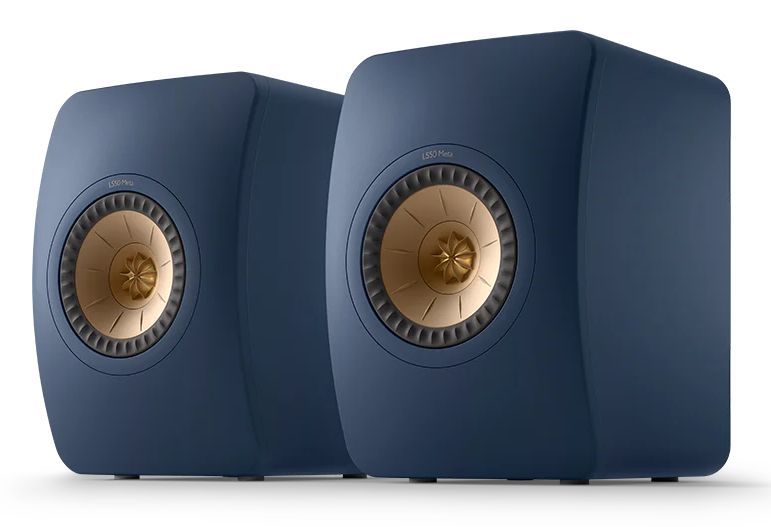 Högtalare KEF LS50 Meta