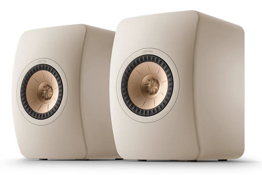 Högtalare KEF LS50 Meta