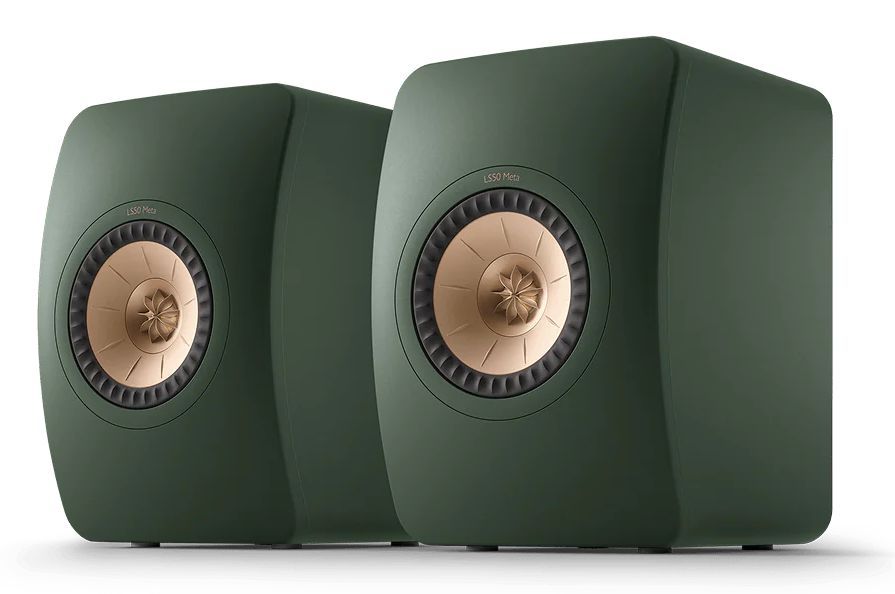 Högtalare KEF LS50 Meta