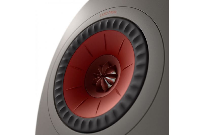 Högtalare KEF LS50 Meta