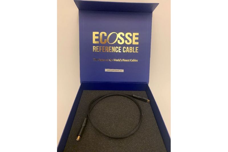Kablar Ecosse Cables Reference Slipstream USB