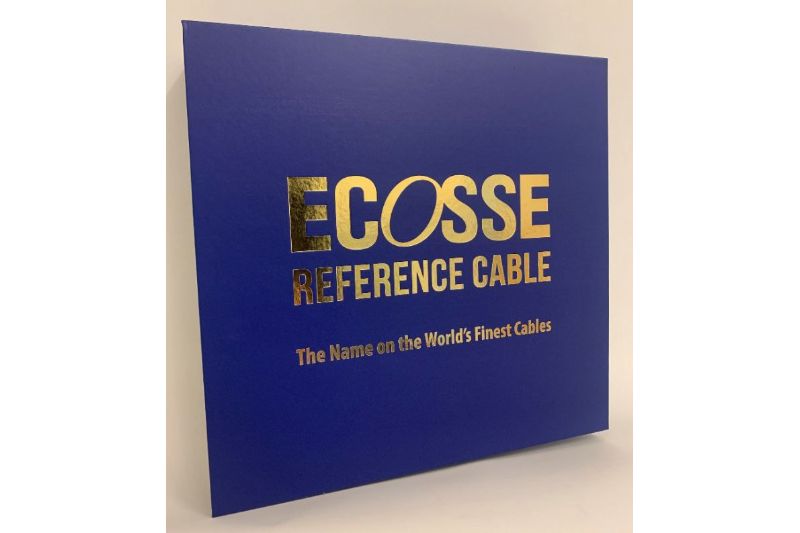 Kablar Ecosse Cables Reference Slipstream USB