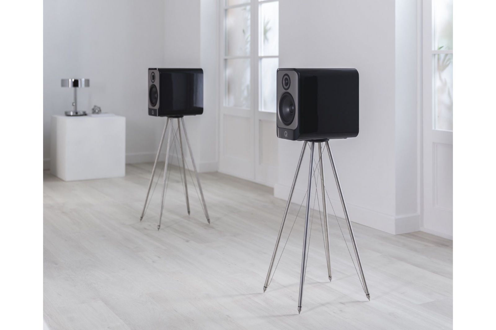 Tillbehör Q Acoustics Q FS75 Speaker Stand