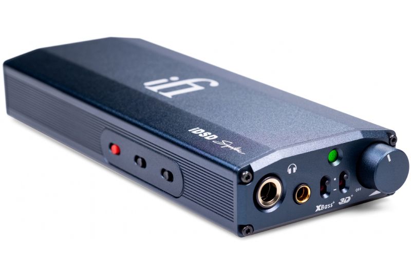 Hörlurar iFi Audio Micro iDSD Signature