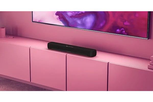 Soundbars Yamaha SR-C20A