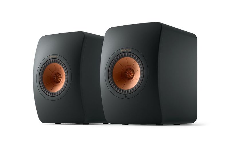 Högtalare KEF LS50 Wireless II