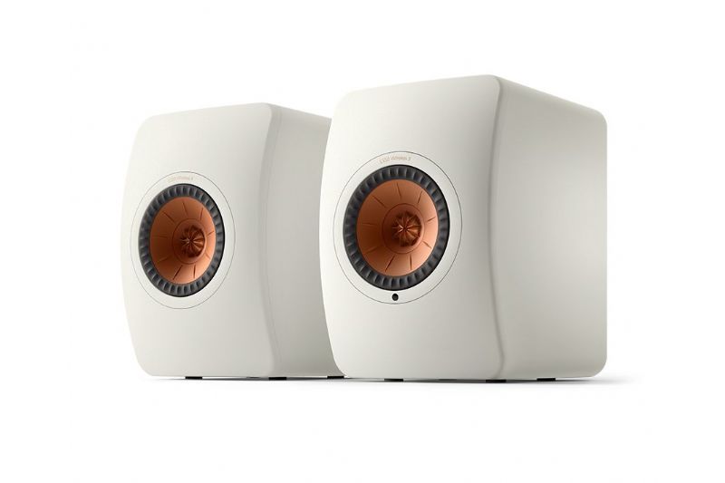 Högtalare KEF LS50 Wireless II Demo