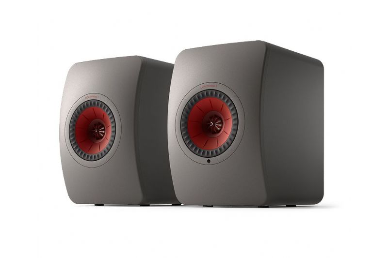 Högtalare KEF LS50 Wireless II Demo