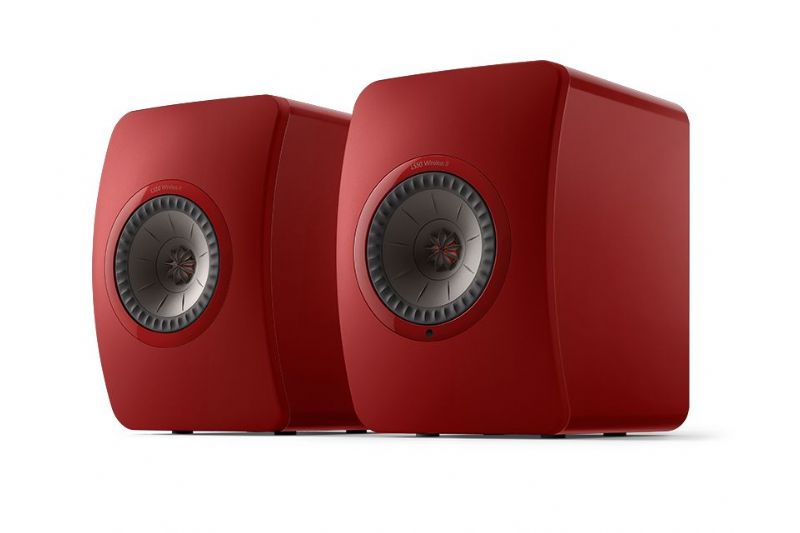 Högtalare KEF LS50 Wireless II Demo