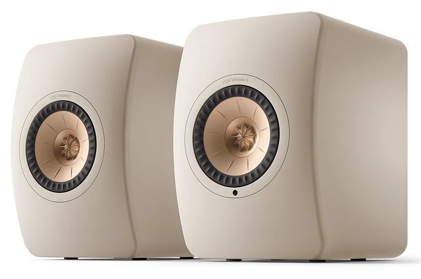 Högtalare KEF LS50 Wireless II
