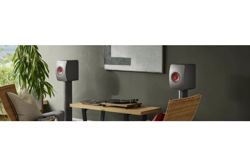 Högtalare KEF LS50 Wireless II