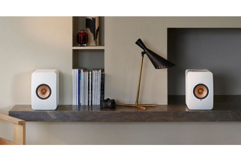 Högtalare KEF LS50 Wireless II