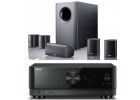 Yamaha RX-V4A + Canton Movie 135