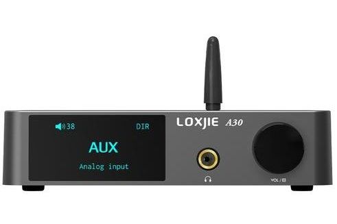 Förstärkare Loxjie A30