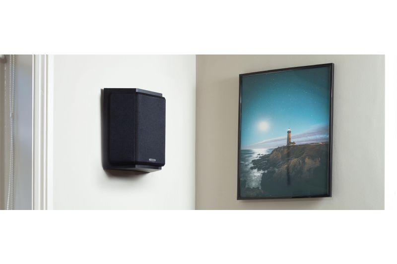 Högtalarpaket Monitor Audio Bronze G6 5.1.2 Atmospaket