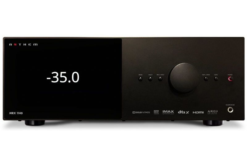 Förstärkare Anthem MRX 1140 8K 11.2-kanals A/V-receiver