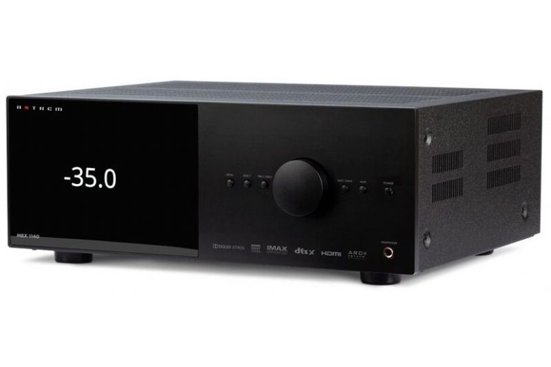 Förstärkare Anthem MRX 1140 8K 11.2-kanals A/V-receiver