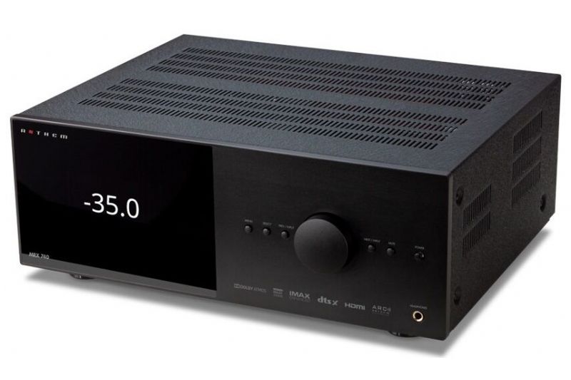 Förstärkare Anthem MRX 740 8K 7.2-kanals A/V-receiver