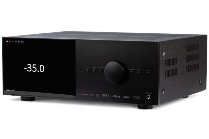 Förstärkare Anthem MRX 540 8K 5.2-kanals A/V-receiver