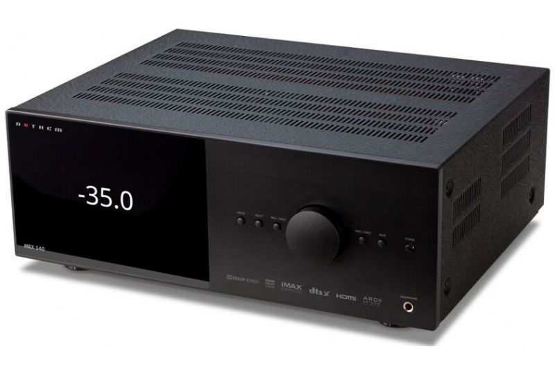 Förstärkare Anthem MRX 540 8K 5.2-kanals A/V-receiver