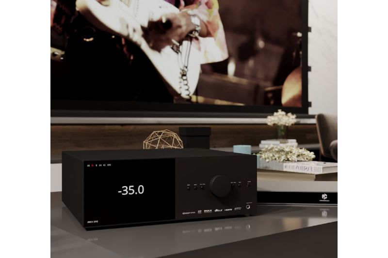 Förstärkare Anthem MRX 540 4K 5.2-kanals A/V-receiver