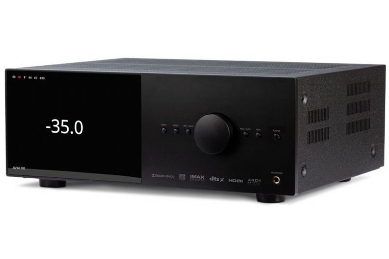 Förstärkare Anthem AVM 90 15.4-kanals A/V-processor