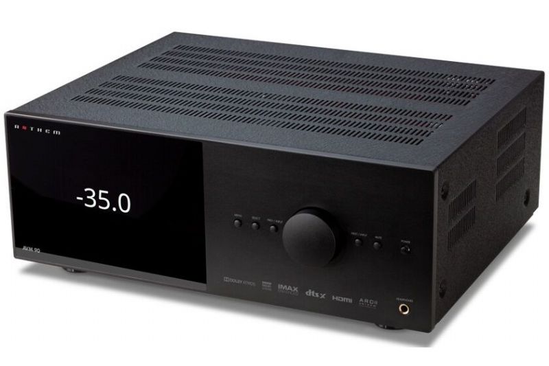 Förstärkare Anthem AVM 90 15.4-kanals A/V-processor