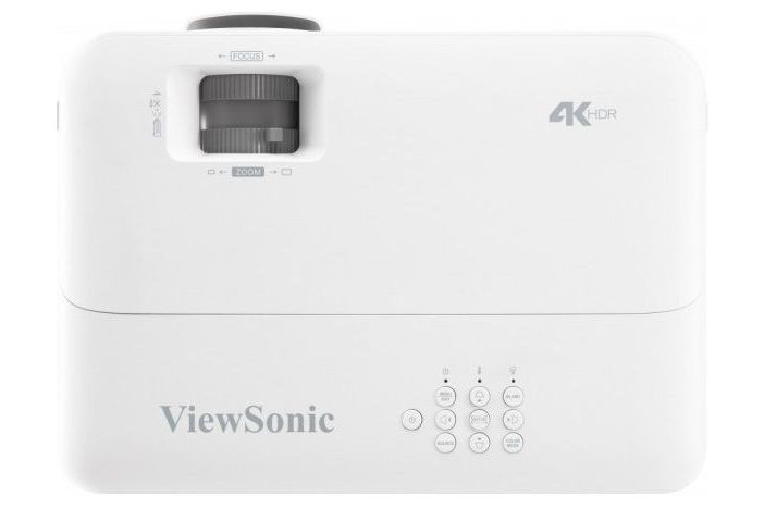 Projektorer ViewSonic PX701-4K demo
