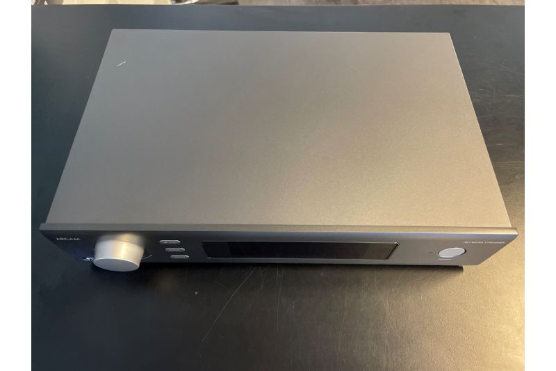 Blu-Ray/Mediaspelare Arcam ST60 Demo