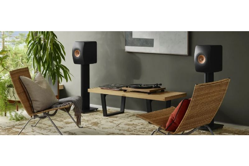 Tillbehör KEF S2 Floor Stand