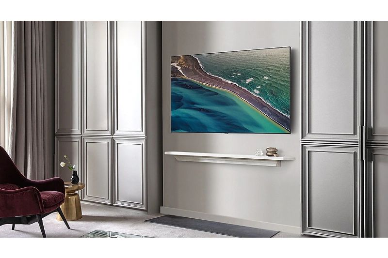 TV-apparater Samsung QE65Q80TAT