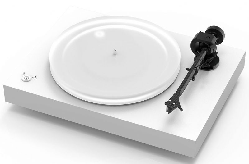 Vinyl Pro-Ject Audio X2 Ortofon 2M Silver