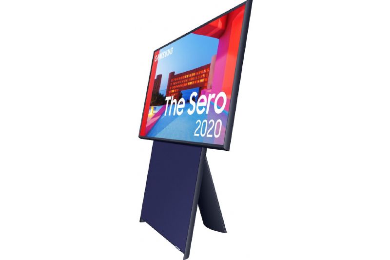 TV-apparater Samsung The Sero QE43LS05TAUXXC Demo