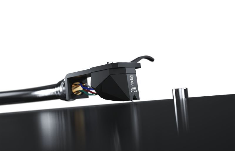 Vinyl Ortofon 2M Black LVB 250 Exclusive