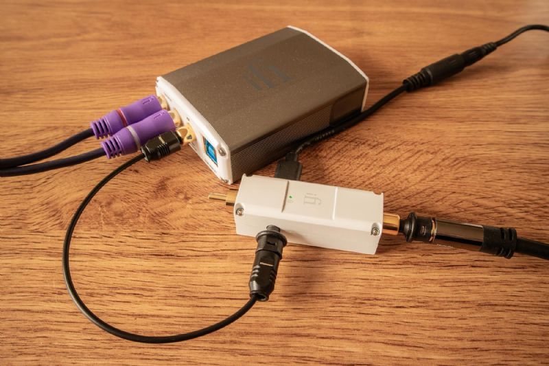 Tillbehör iFi Audio SPDIF iPurifier2