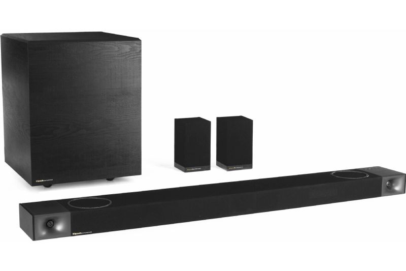 Soundbars Klipsch Cinema 1200 Demo