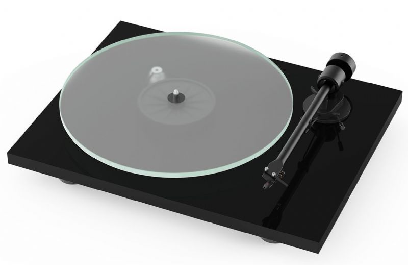 Vinyl Pro-Ject Audio T1 BT