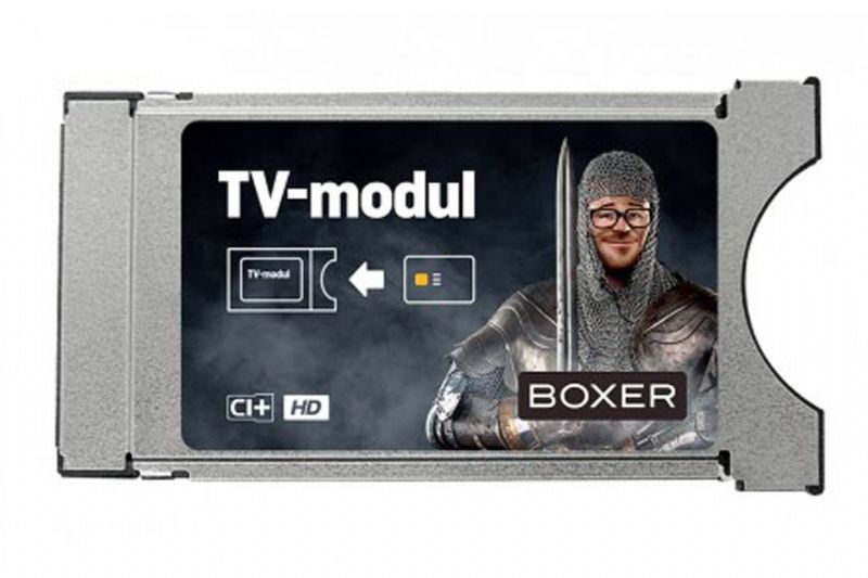 Digital-TV hbb Boxer TV Module CI+