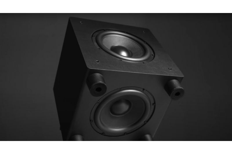 Subwoofers Emotiva Airmotiv SE8 Flex