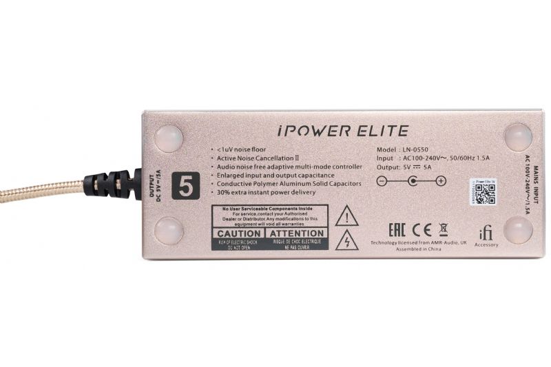 Tillbehör iFi Audio iPower Elite