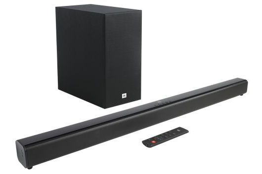 Soundbars JBL Cinema SB160